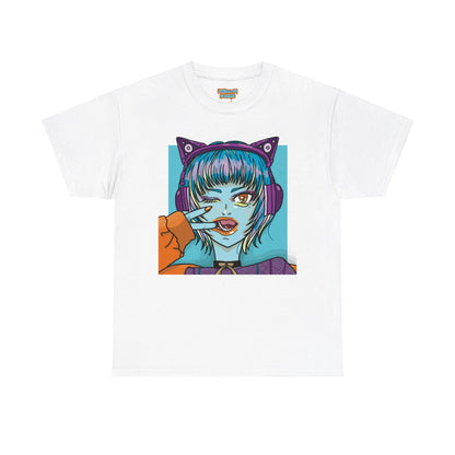 Blue Girl! T-shirts