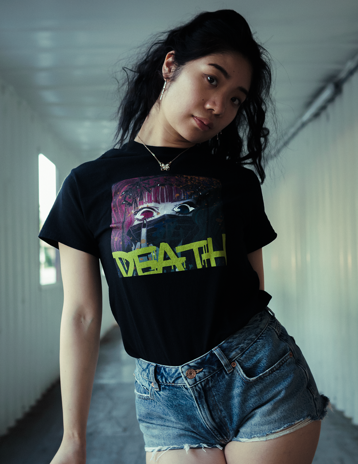 DEATH Ver.2 T-shirts